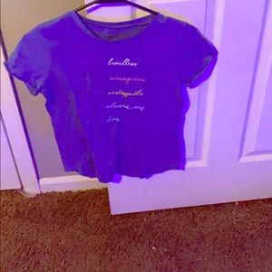 Girls are graphic tee